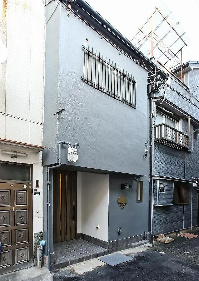 Holiday home Mocomoco Kujo Osaka
