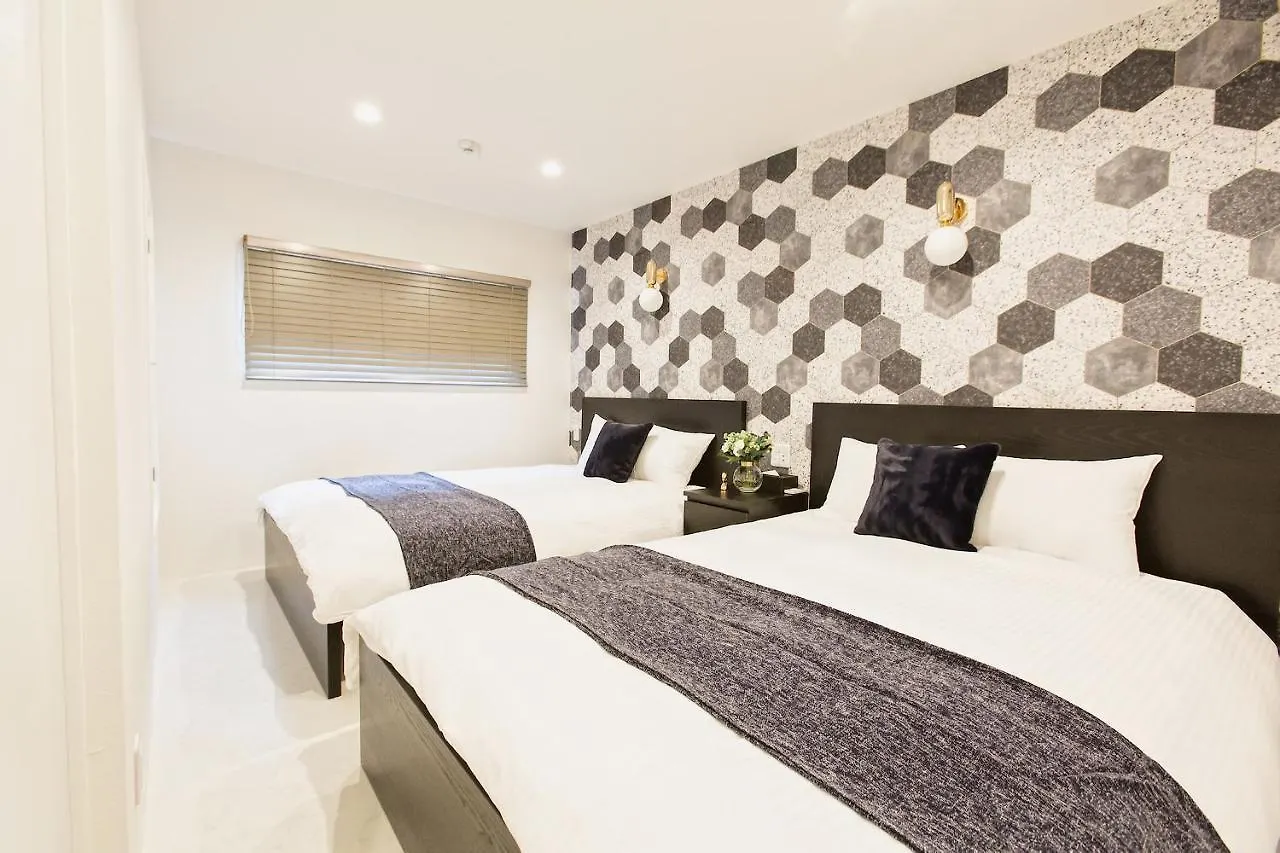 Holiday home Mocomoco Kujo Osaka