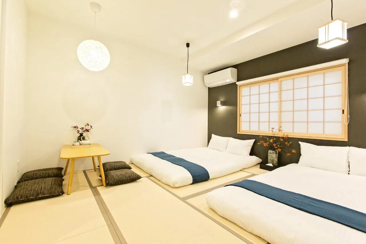Mocomoco Kujo Osaka Holiday home
