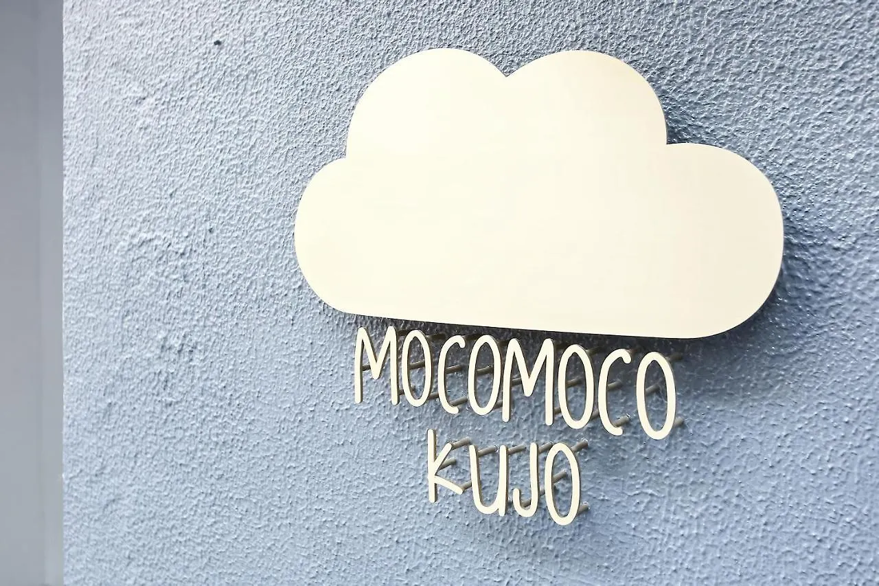 Mocomoco Kujo Osaka Japan